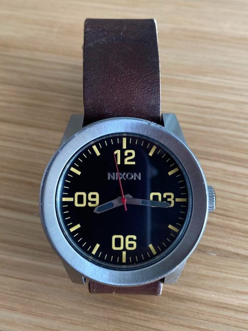 Nixon | Men’s Corporal Field Watch
